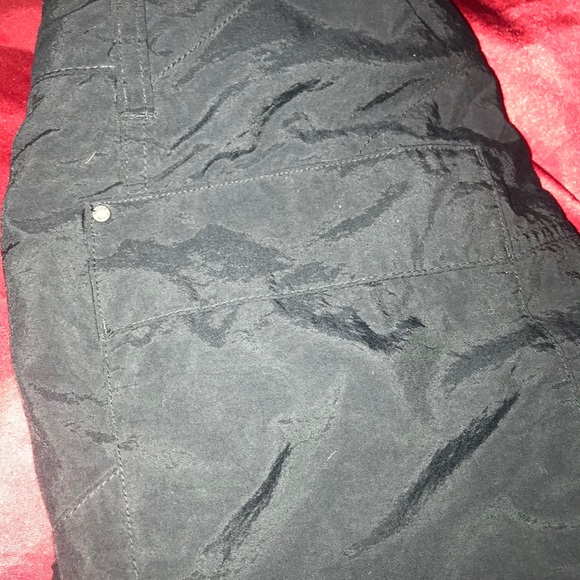 Nike Vintage ACG Snowboard Pants size Small - Picture 4 of 8